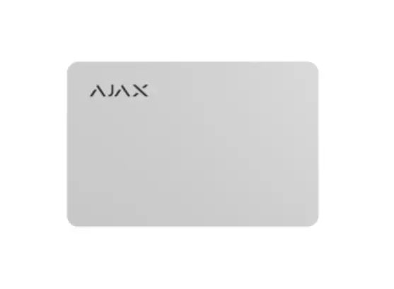 Ajax Pass (Smart Card)